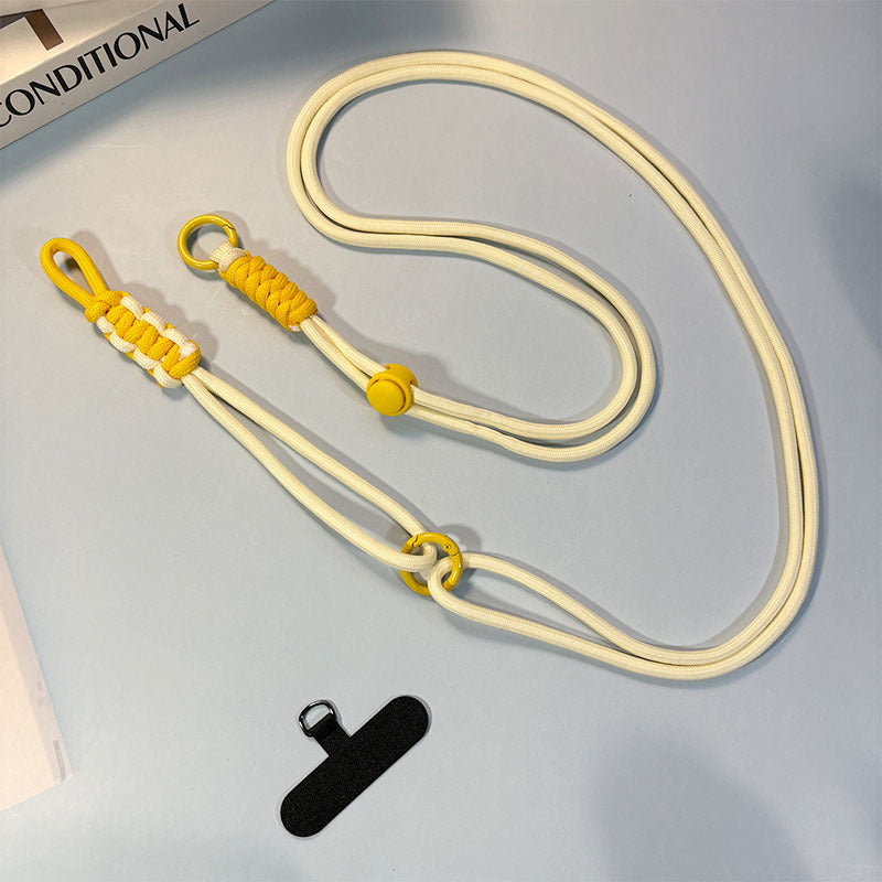 Verstellbare Outdoor-Nutzleine Karnz