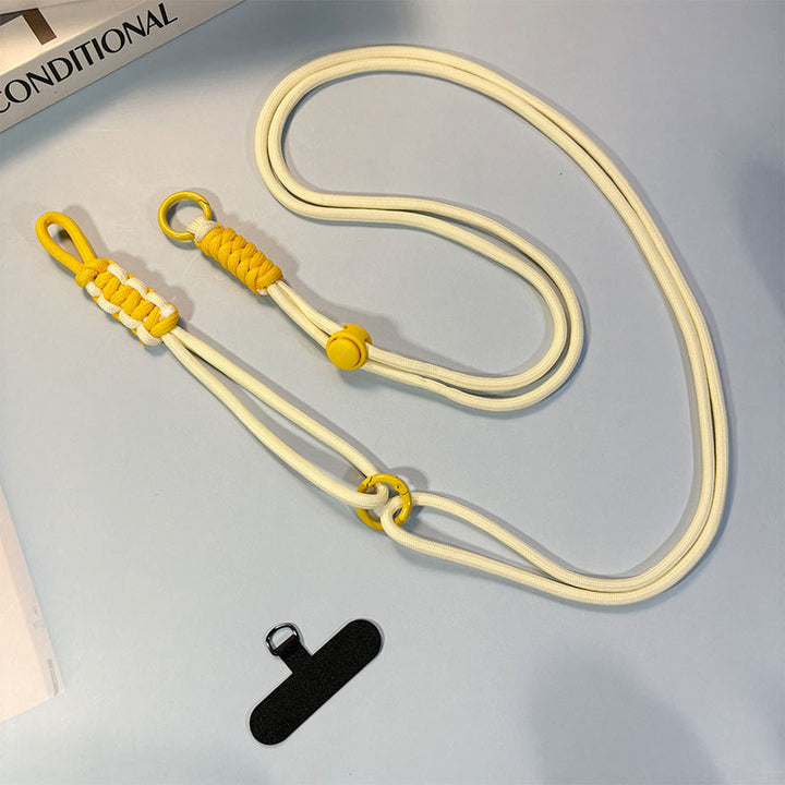 Verstellbare Outdoor-Nutzleine Karnz
