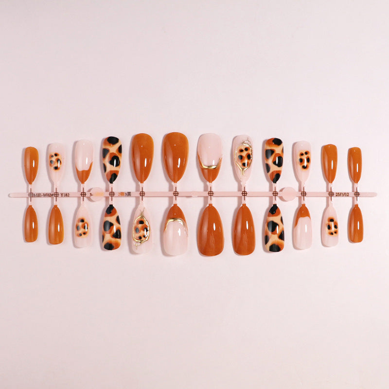Künstlerisches Nagelkunst-Set Karnz