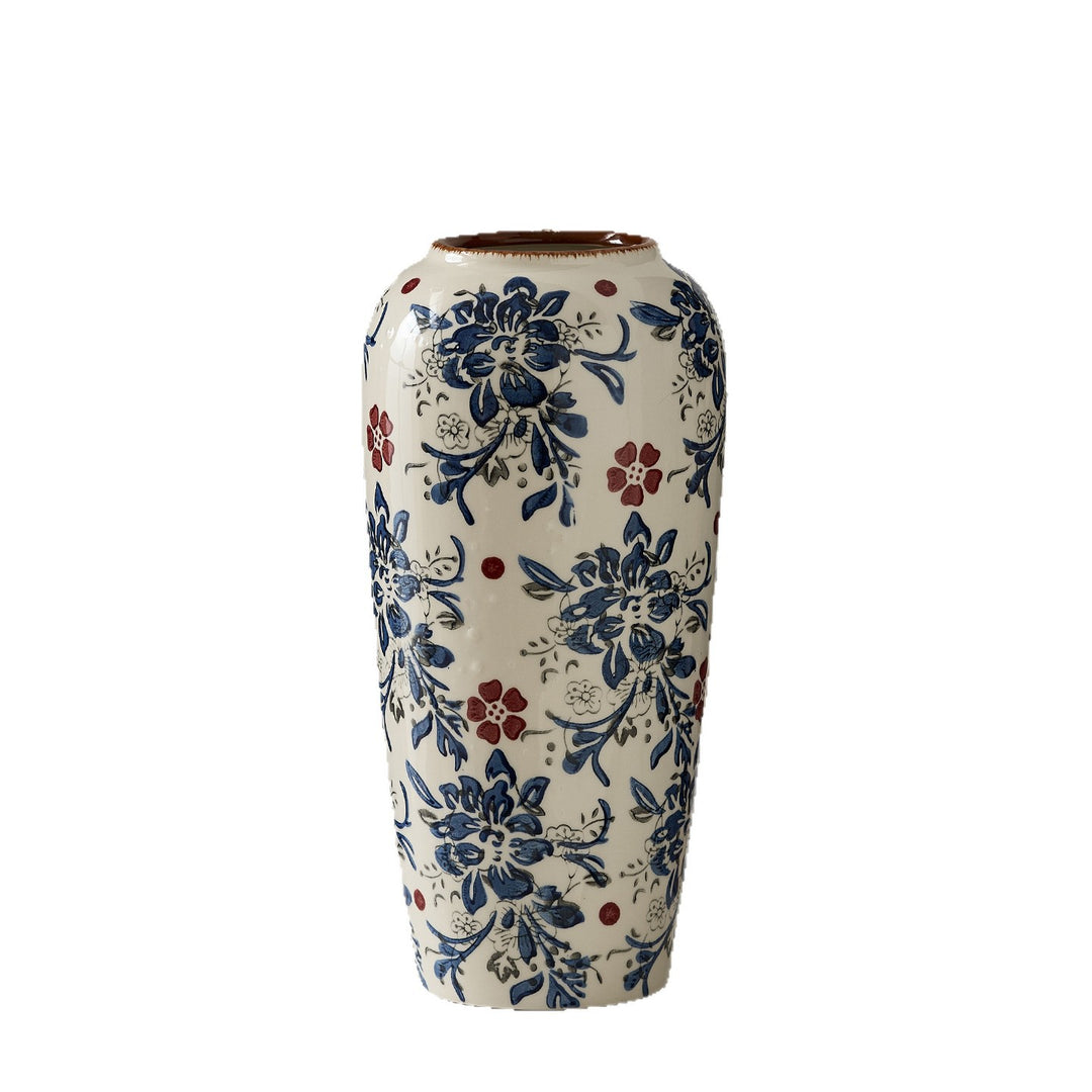 Dekorative Keramikvase Karnz