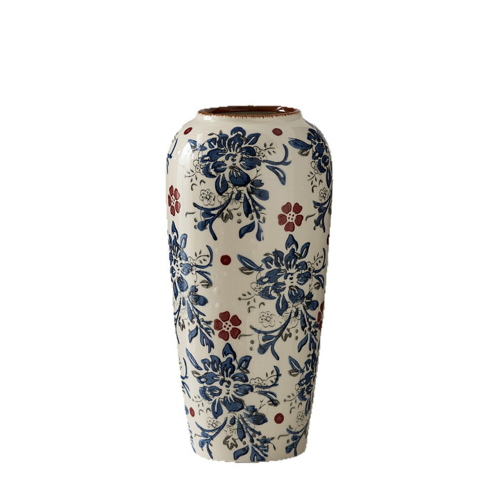 Dekorative Keramikvase Karnz