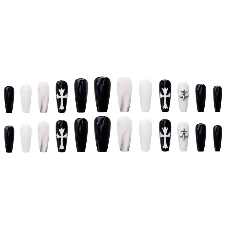 Nagelkunst-Set mit einzigartigen Designs Karnz