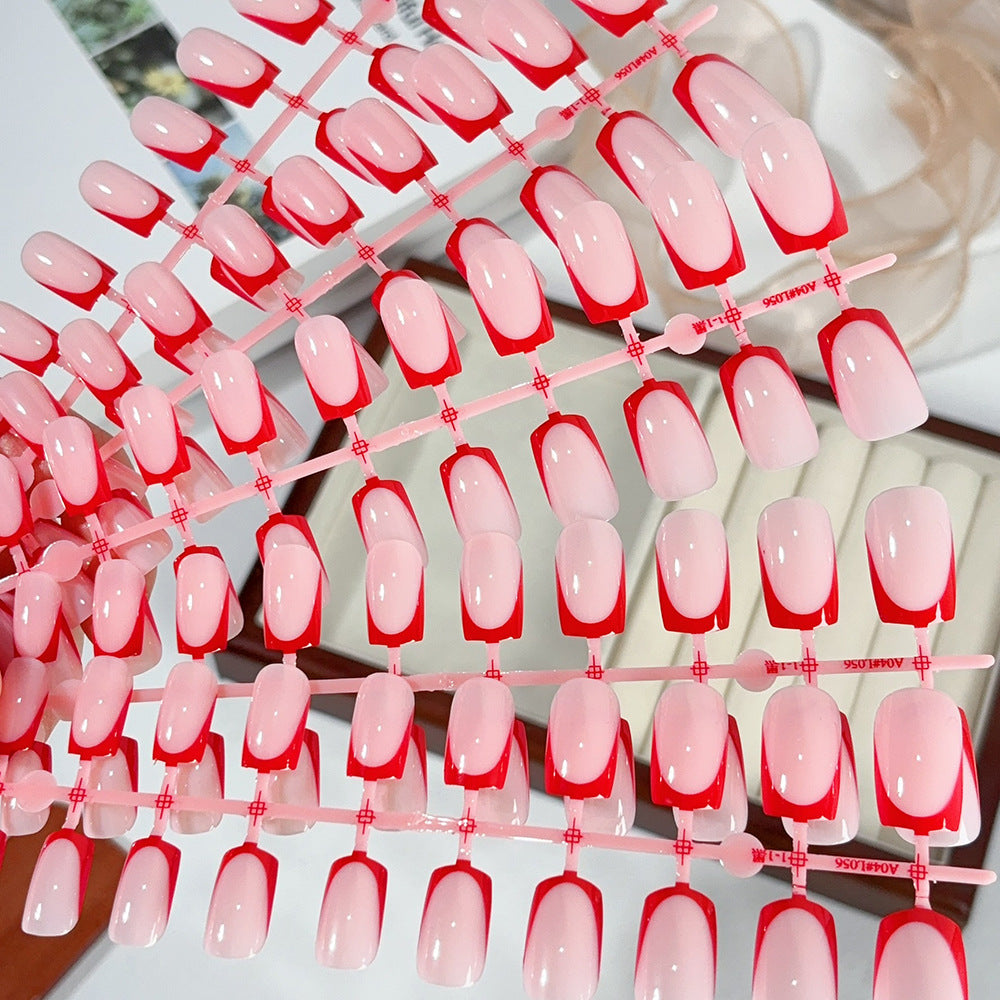 Press-On Nail Set Karnz