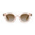 Damen modische Sonnenbrille im zeitgemäßen Design Karnz