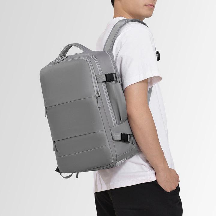 Vielseitiger Urbaner Pendler-Rucksack Karnz
