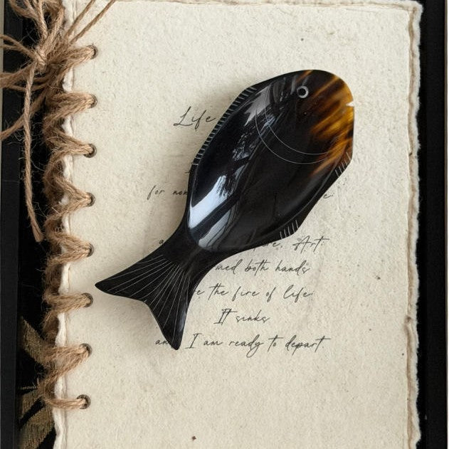 Dekorative Fische
