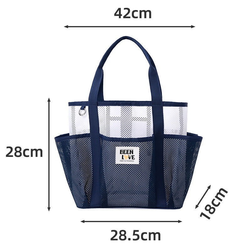 Vielseitige Strandtasche