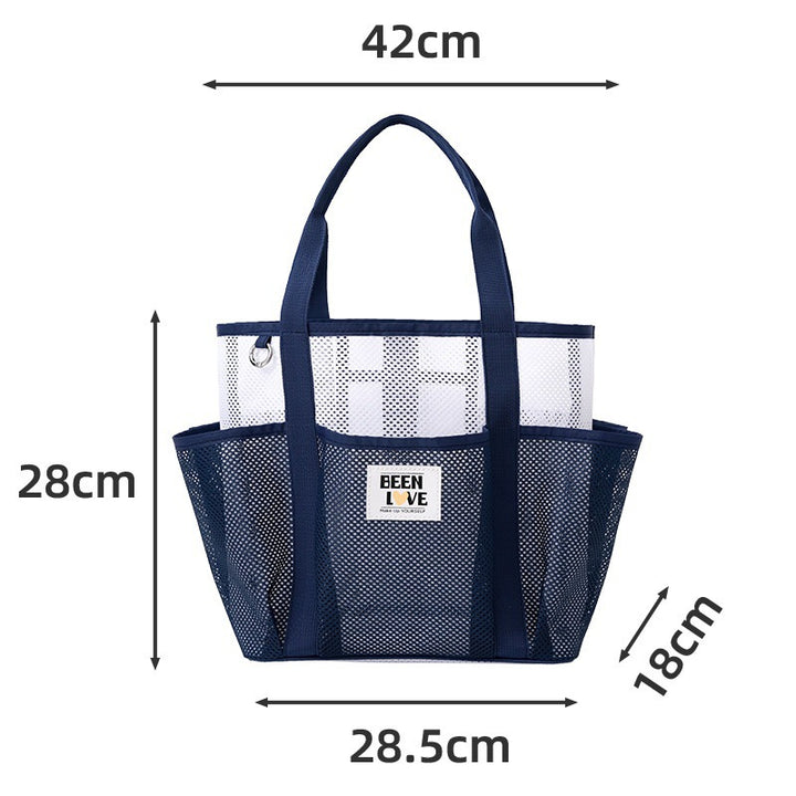 Vielseitige Strandtasche