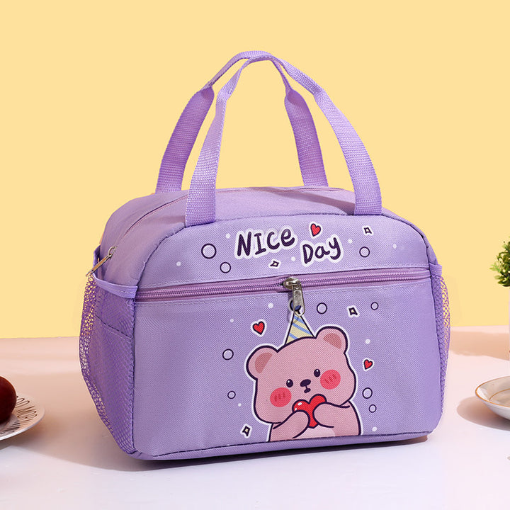 Kinder Isolierte Lunch Tasche Karnz
