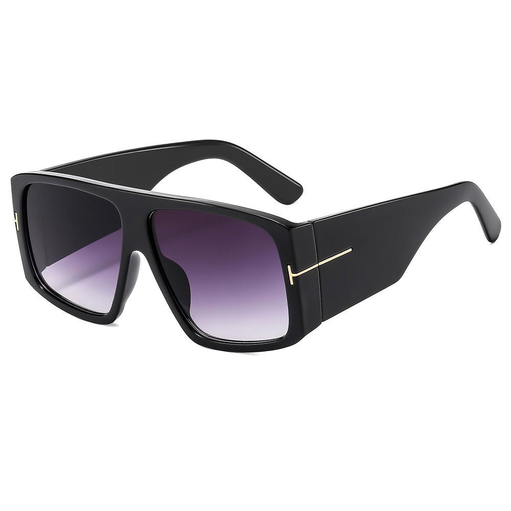 Bold Winkel Shield Sonnenbrille Karnz