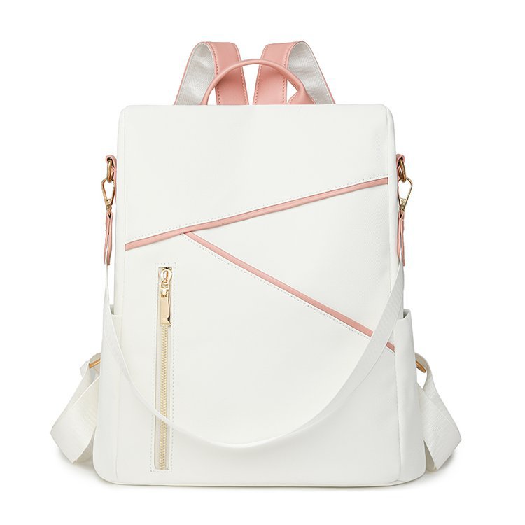 Moderner geometrischer Rucksack Karnz