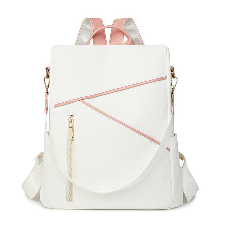 Moderner geometrischer Rucksack Karnz