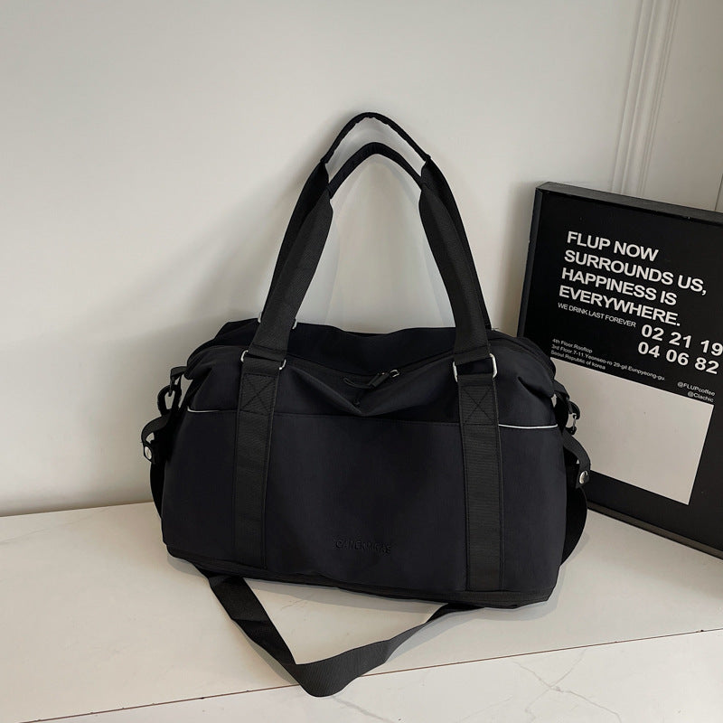 Sportlicher Wochenend-Duffel-Bag Karnz