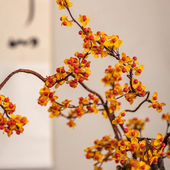 Künstliches Blumenstielarrangement