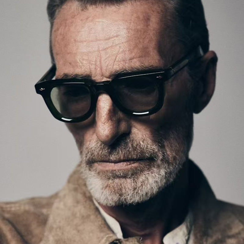 Damen modische Sonnenbrille im trendigen Design mit elegantem Rahmen Karnz
