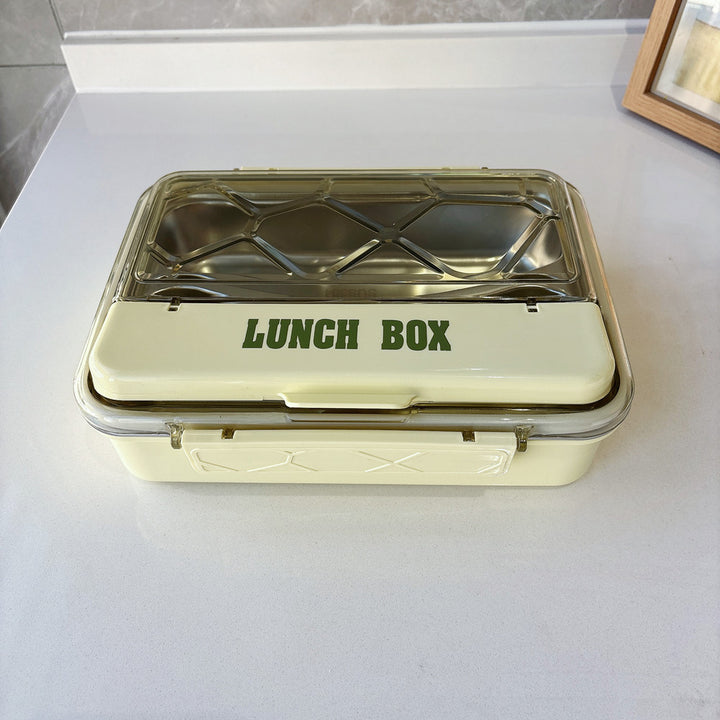 Premium isolierte Mehrfach-Behälter Lunchbox