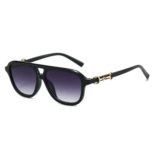 Vintage-inspirierte Retro-Sonnenbrille Karnz