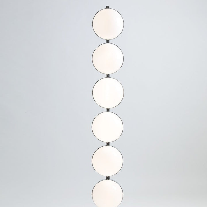 Moderne Skulpturale LED Stehlampe