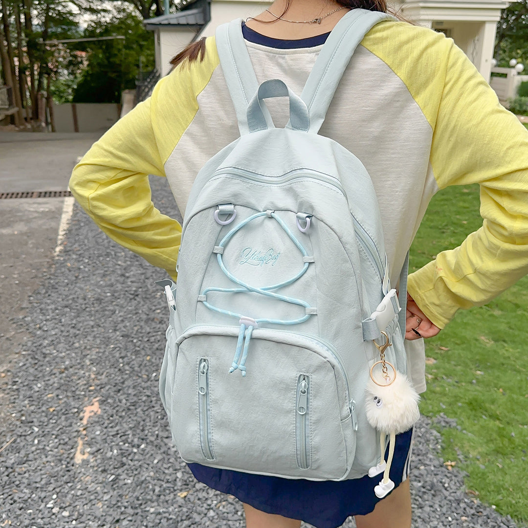 Funktionaler leichter Rucksack Karnz