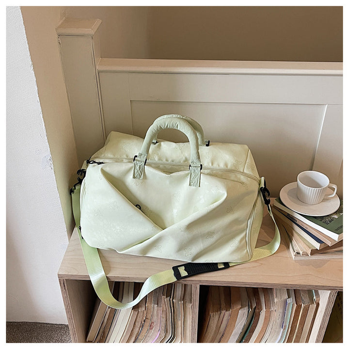 Stylische Utility-Duffel-Tasche