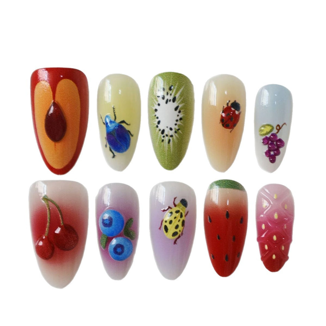 Dekorative Blumennagelkunst Tipps Karnz