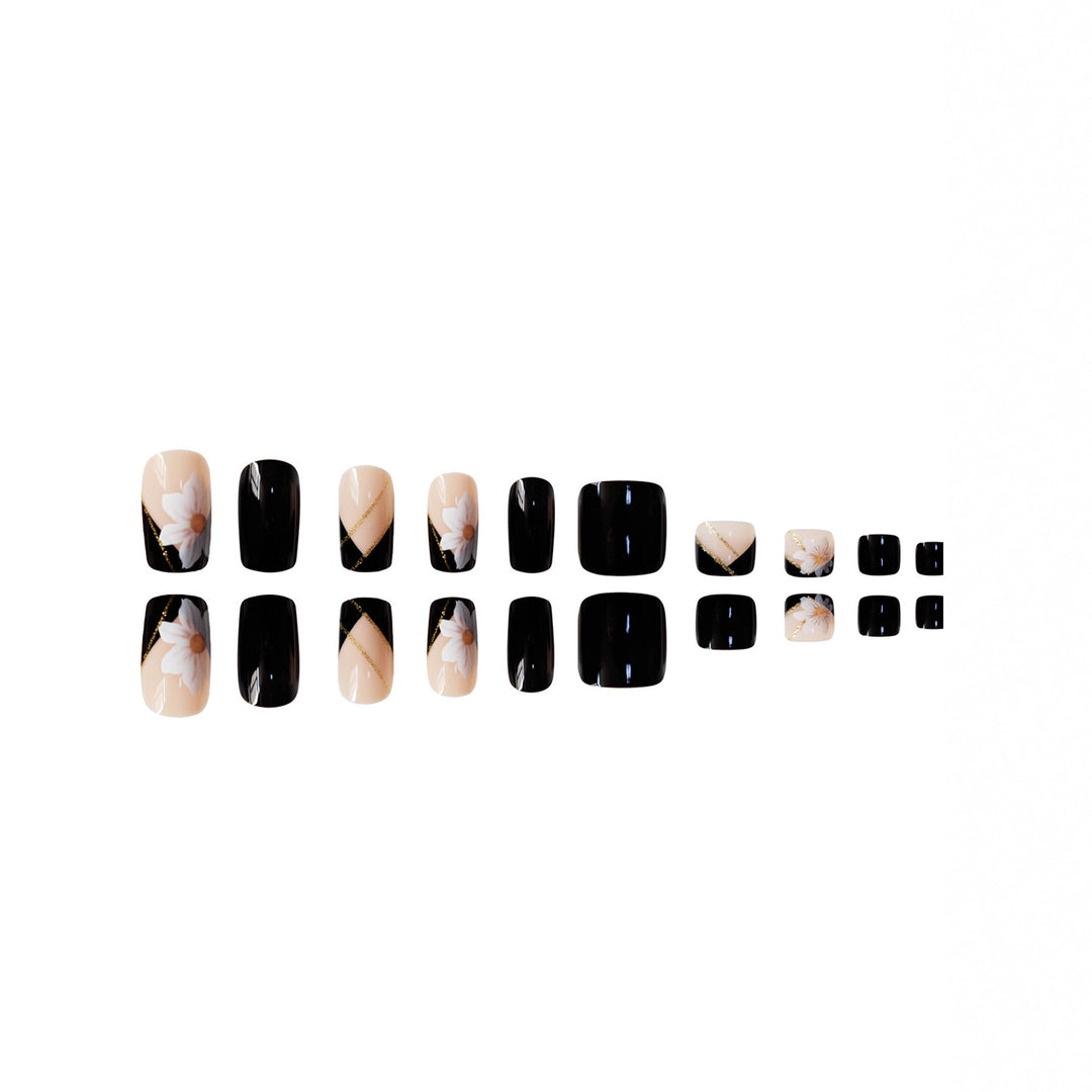 Künstlerisches Nagelkunst-Set Karnz
