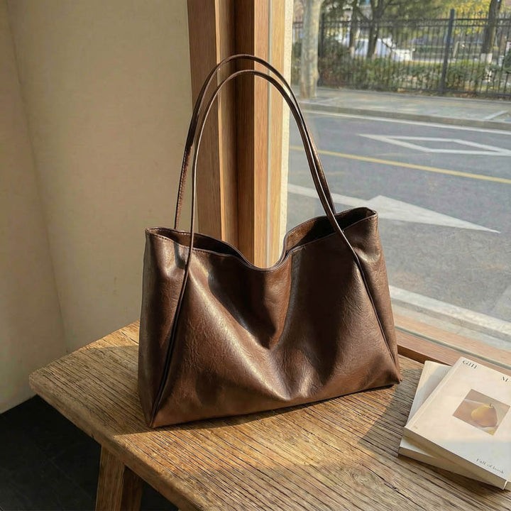 WoModern Sleek Hobo Tote Tasche Karnz