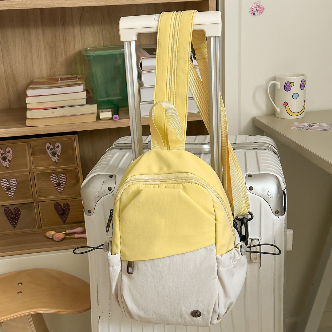 Leichte lässige Mini-Rucksack Karnz