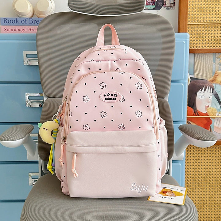 Süße illustrierte Reise-Rucksack Karnz