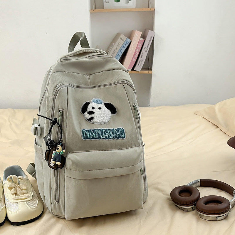 Verspielt Tier-Themen Rucksack