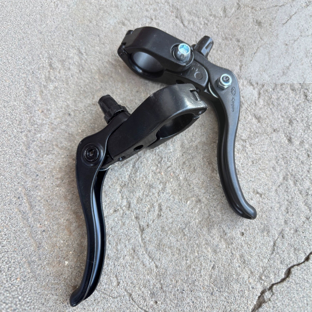 Hochleistungs verstellbares Fahrradbremshebelset Karnz