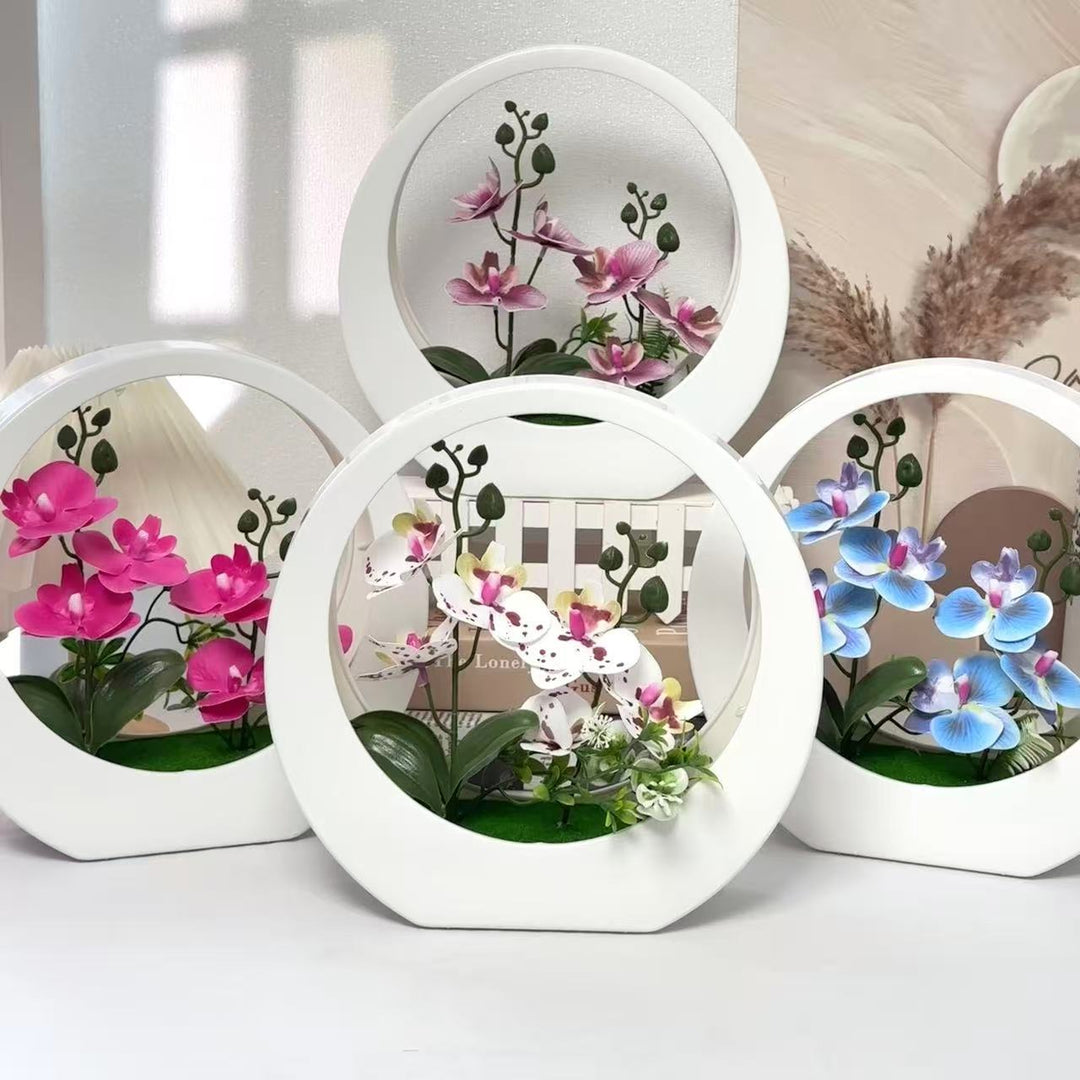 Dekorative Blume für Tischdekoration