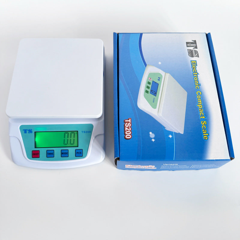 Elektronische Kompaktwaage