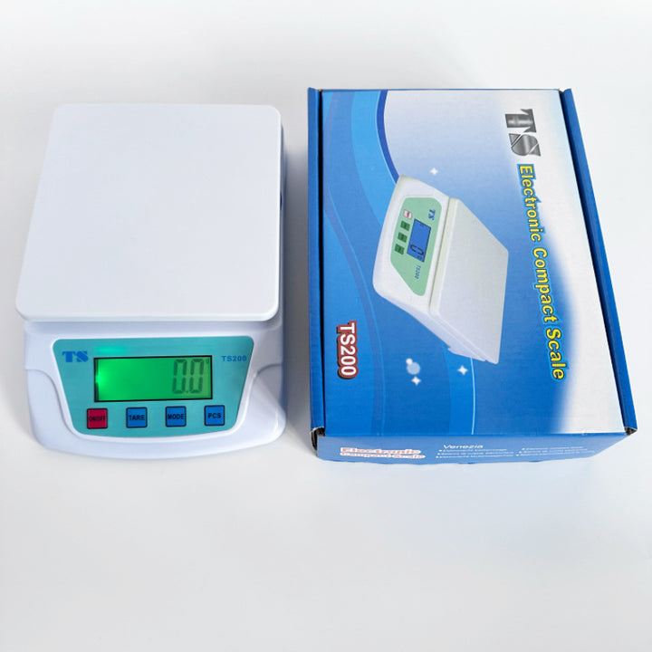 Elektronische Kompaktwaage