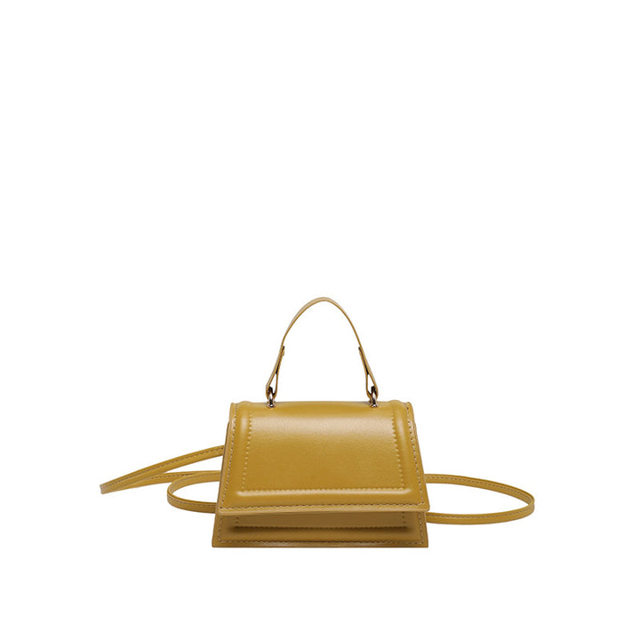 WoChic Strukturierte Mini-Handtasche Karnz 1787913423