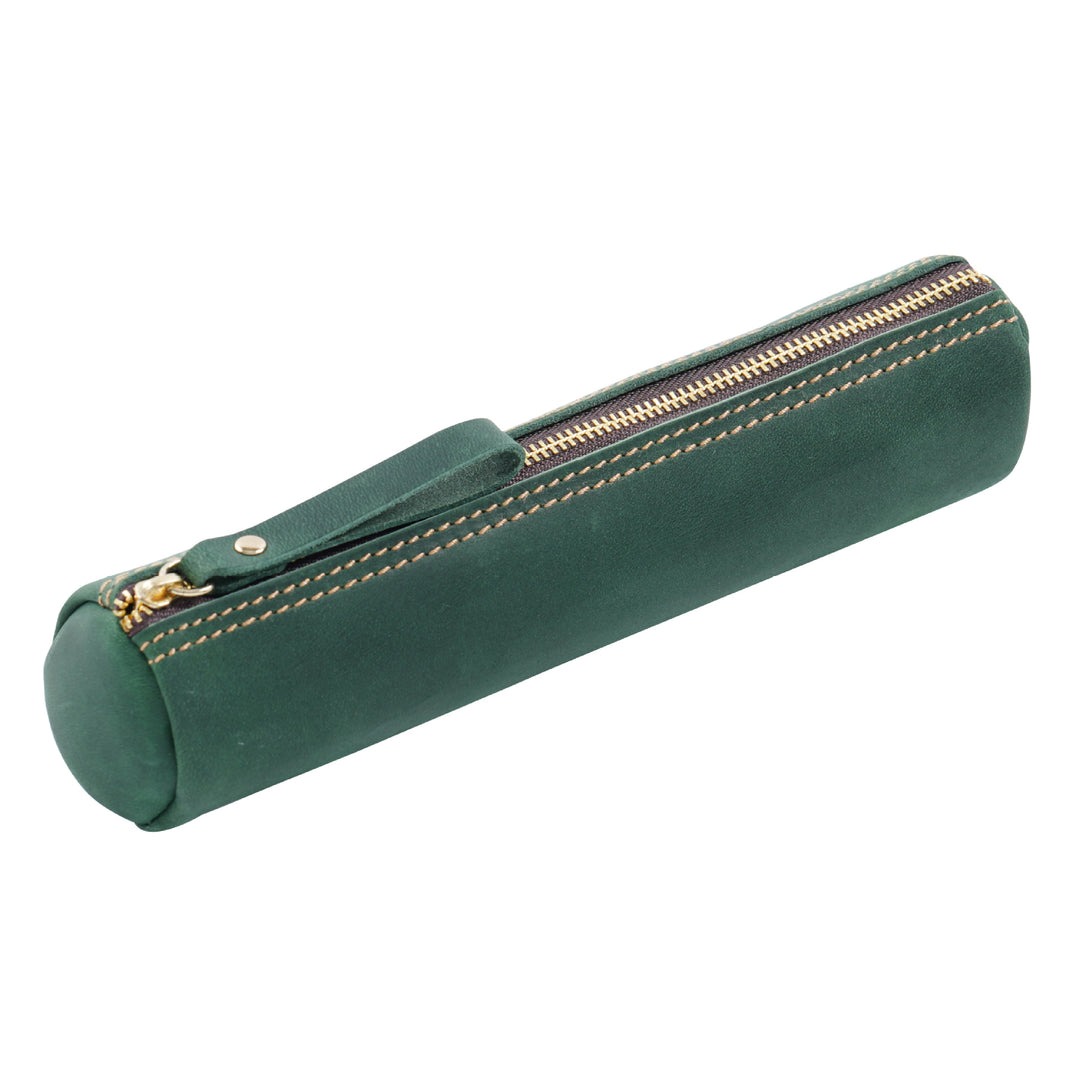 Stylische Leder Stiftetui