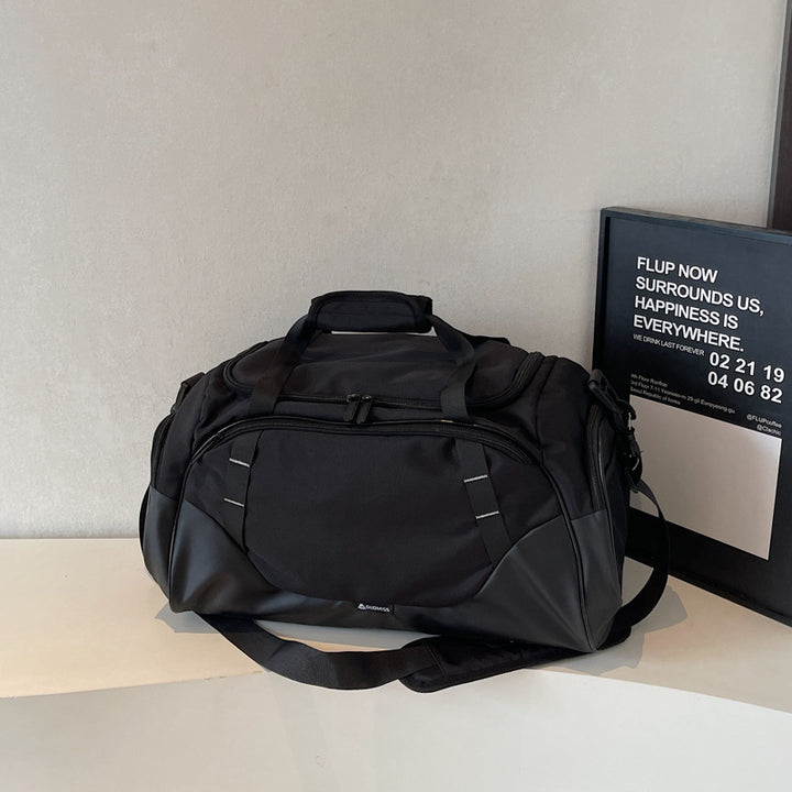 Vielseitige Reisetasche mit mehreren Fächern Karnz