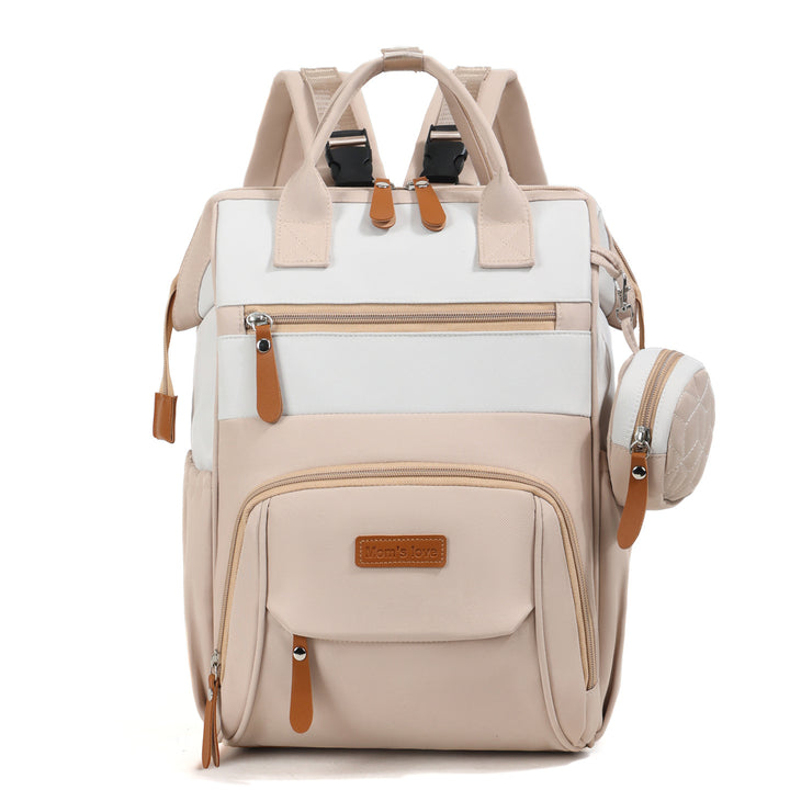 Multi-Taschen Vielseitiger Wickelrucksack Karnz