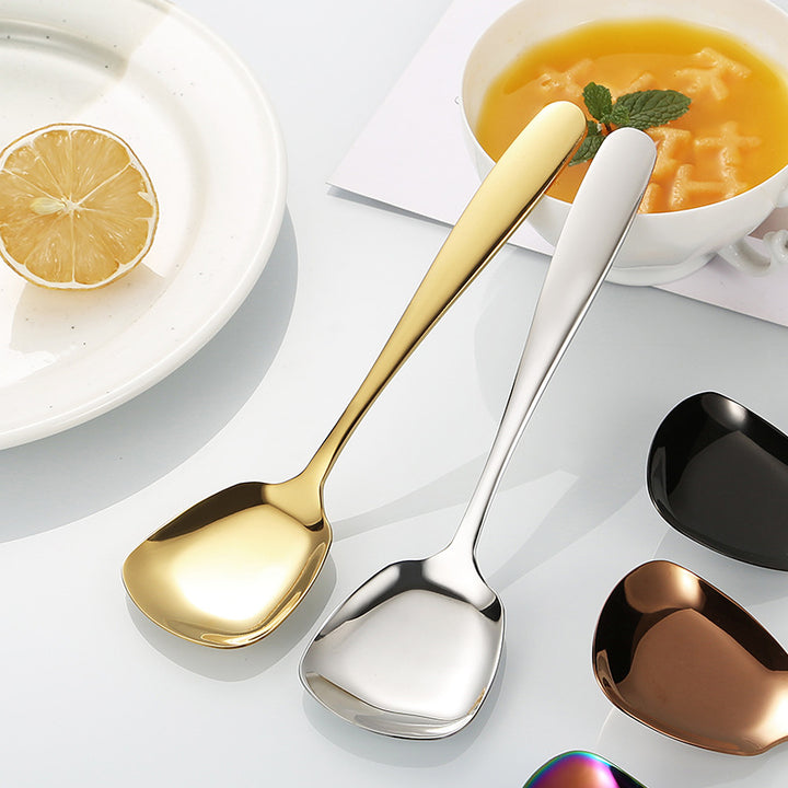 Eleganter Dessertlöffel mit Ergonomischem Design Karnz
