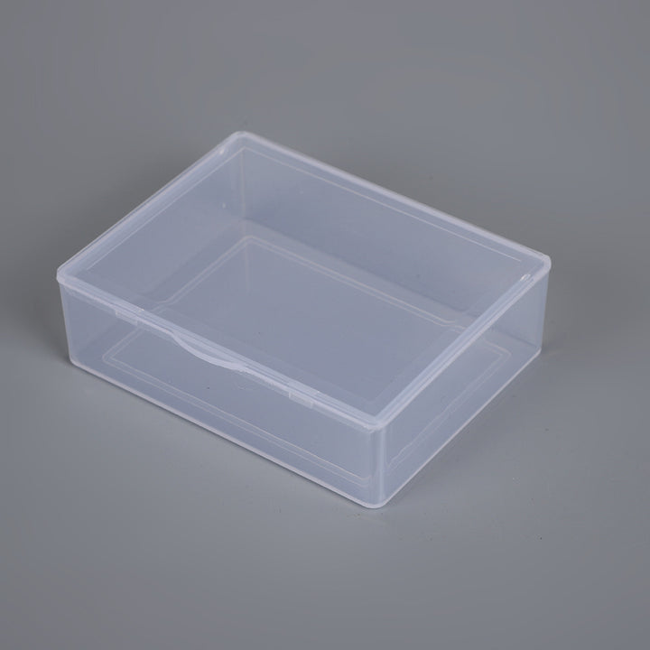 Premium transparente Aufbewahrungsbox Karnz