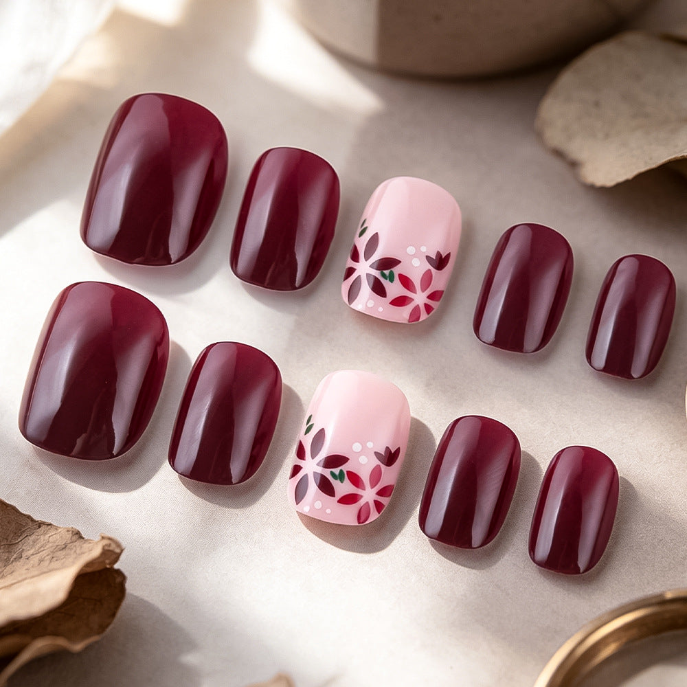 Floral Design Gel Nagelkunst Set Karnz 1787542981
