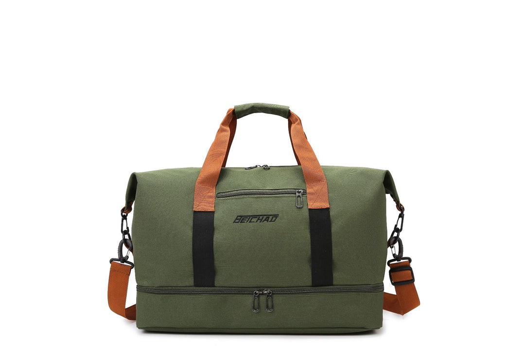 Vielseitige Abenteuer-Duffel-Tasche