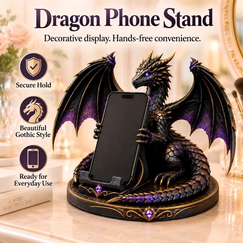 Drachen-Handyhalter Karnz