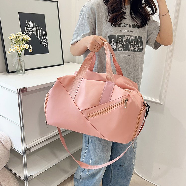 Stylische Multifunktions-Gym-Tasche Karnz