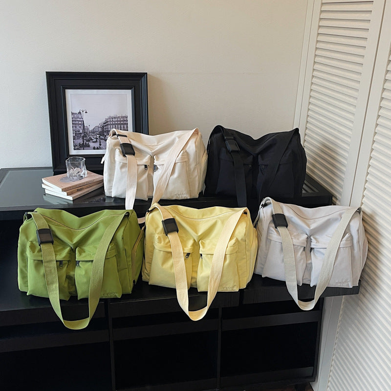 Multi-Taschen Utility Duffel Bag Karnz