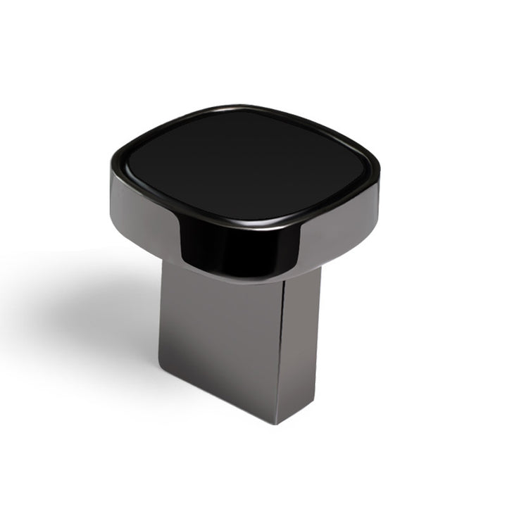 Premium Desktop Gewicht Silber Karnz