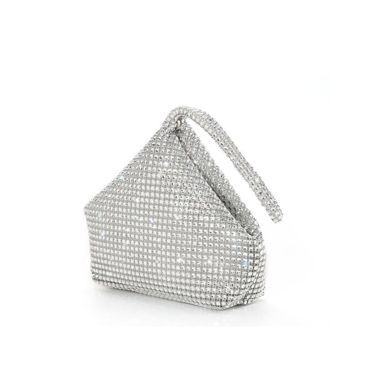 Elegante Strass-Abendtasche