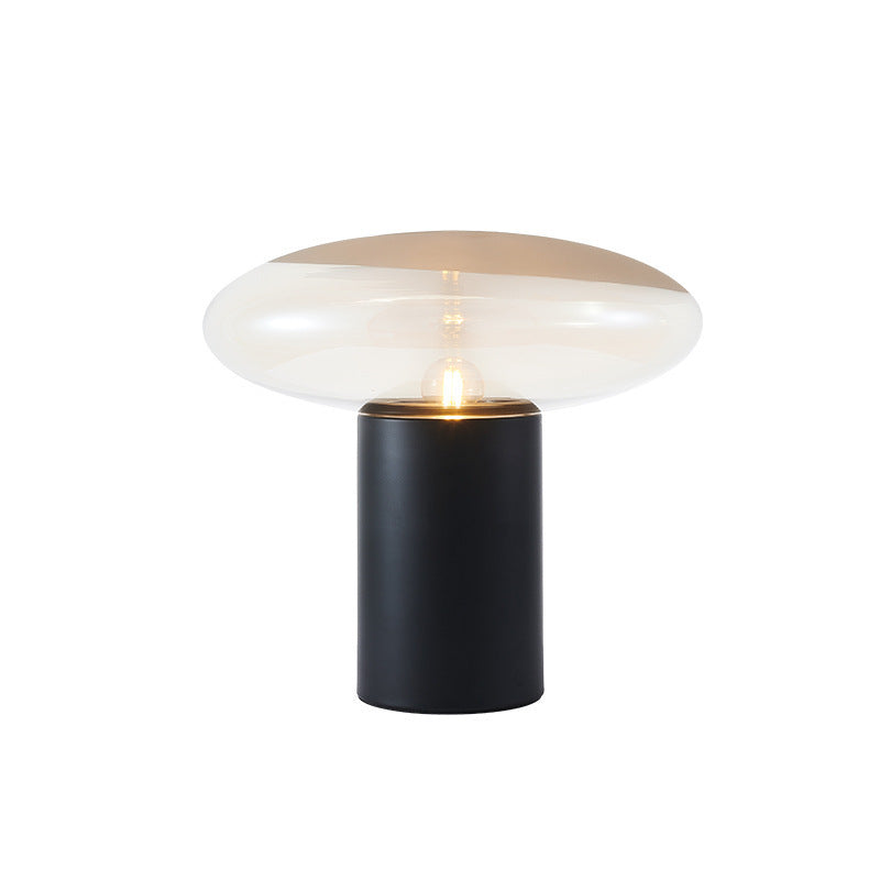 Zeitgenössische Glas Tischlampe