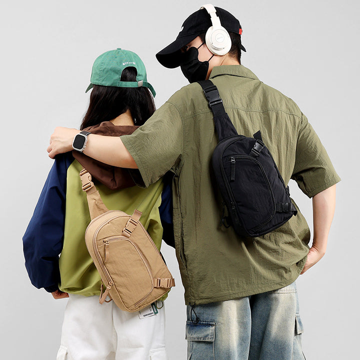 Leichtgewicht Wasserabweisende Sling-Tasche Karnz