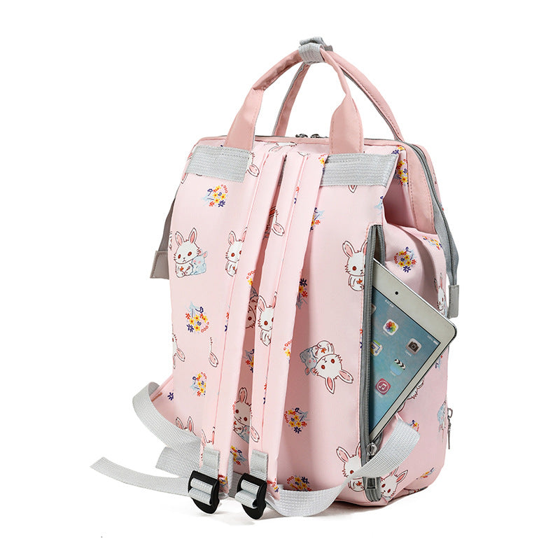 Süßer Tiermotiv Rucksack Karnz